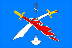 Flag of Troparevo-Nikulino (municipality in Moscow)